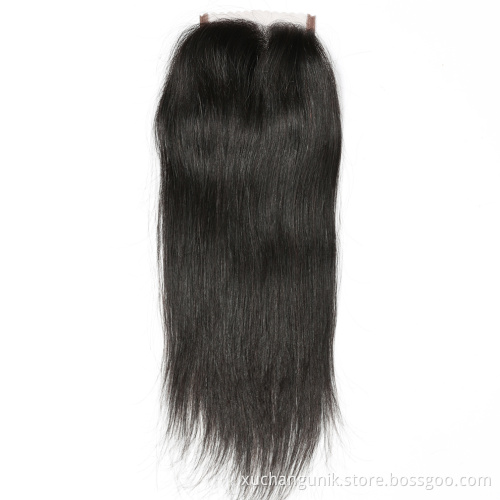 Cheap Raw Undetectable Hd Lace Frontal 13x6 13x4 4x4 5x5 6x6 7x7 Swiss Lace Closure Human Hair Ear To Ear Thin Lace Closure